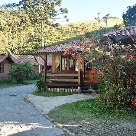 Pousada Do Encanto Visconde De Maua Exterior photo