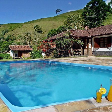 Pousada Do Encanto Visconde De Maua Exterior photo