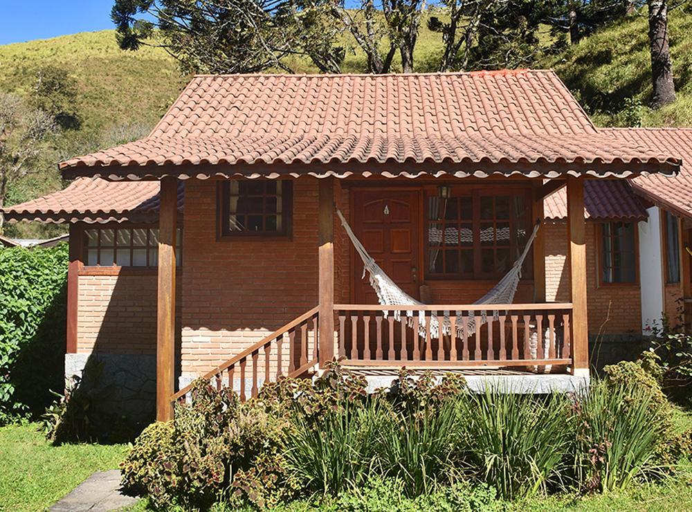 Pousada Do Encanto Visconde De Maua Exterior photo